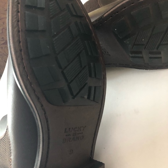 Lucky brand👞 - Picture 5 of 6